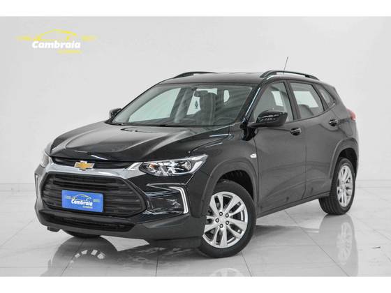 CHEVROLET TRACKER 1.0 TURBO FLEX LTZ AUTOMÁTICO